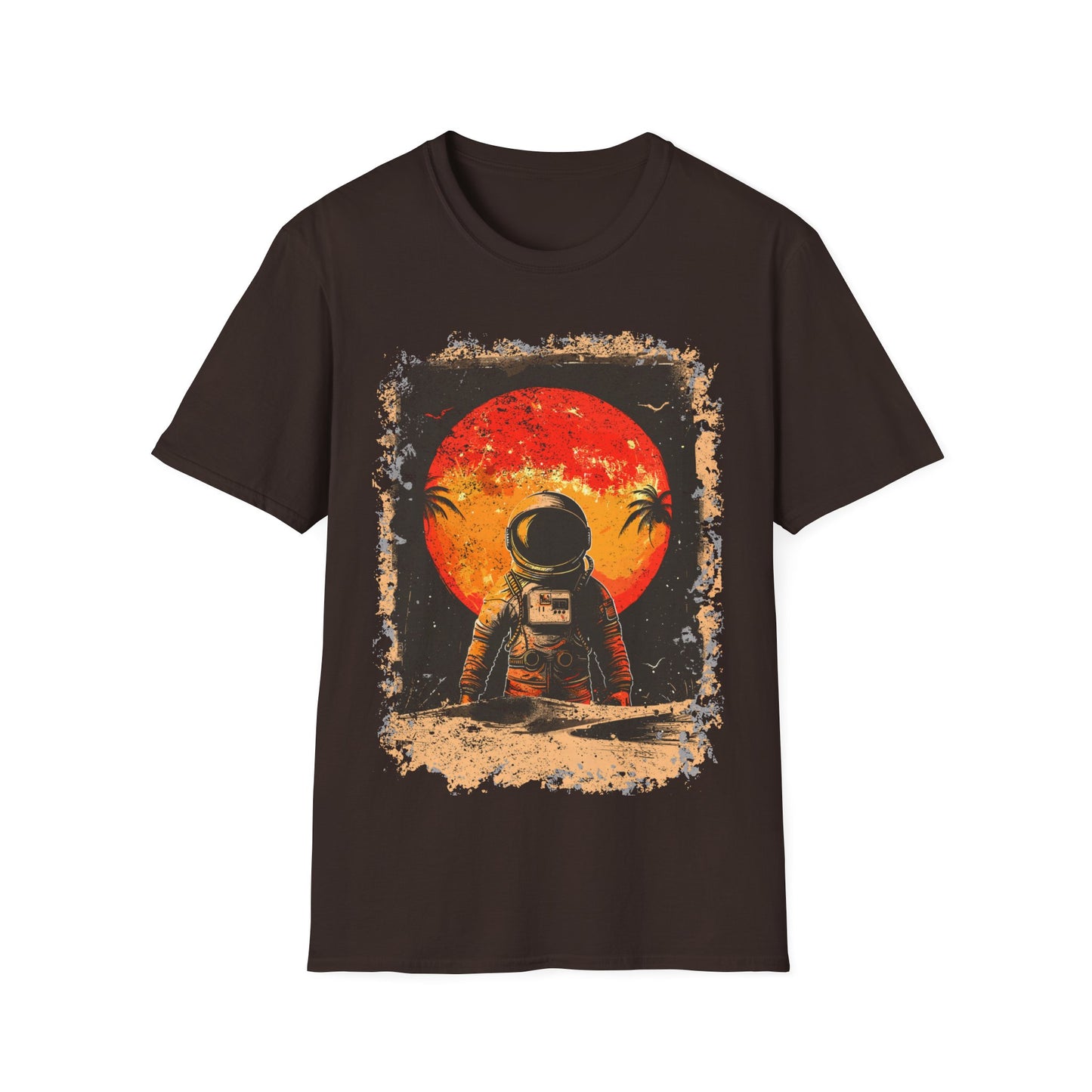 T-Shirt - Spaceman Astronaut