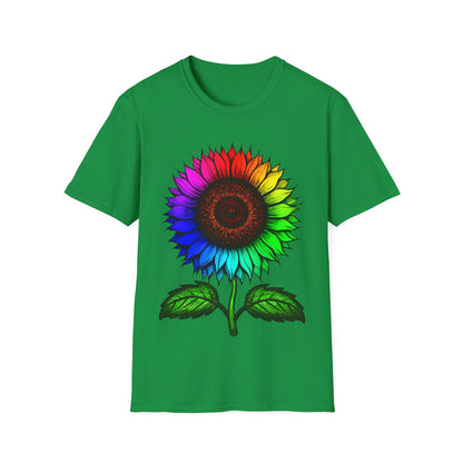 T-Shirt - Sunflower Flower