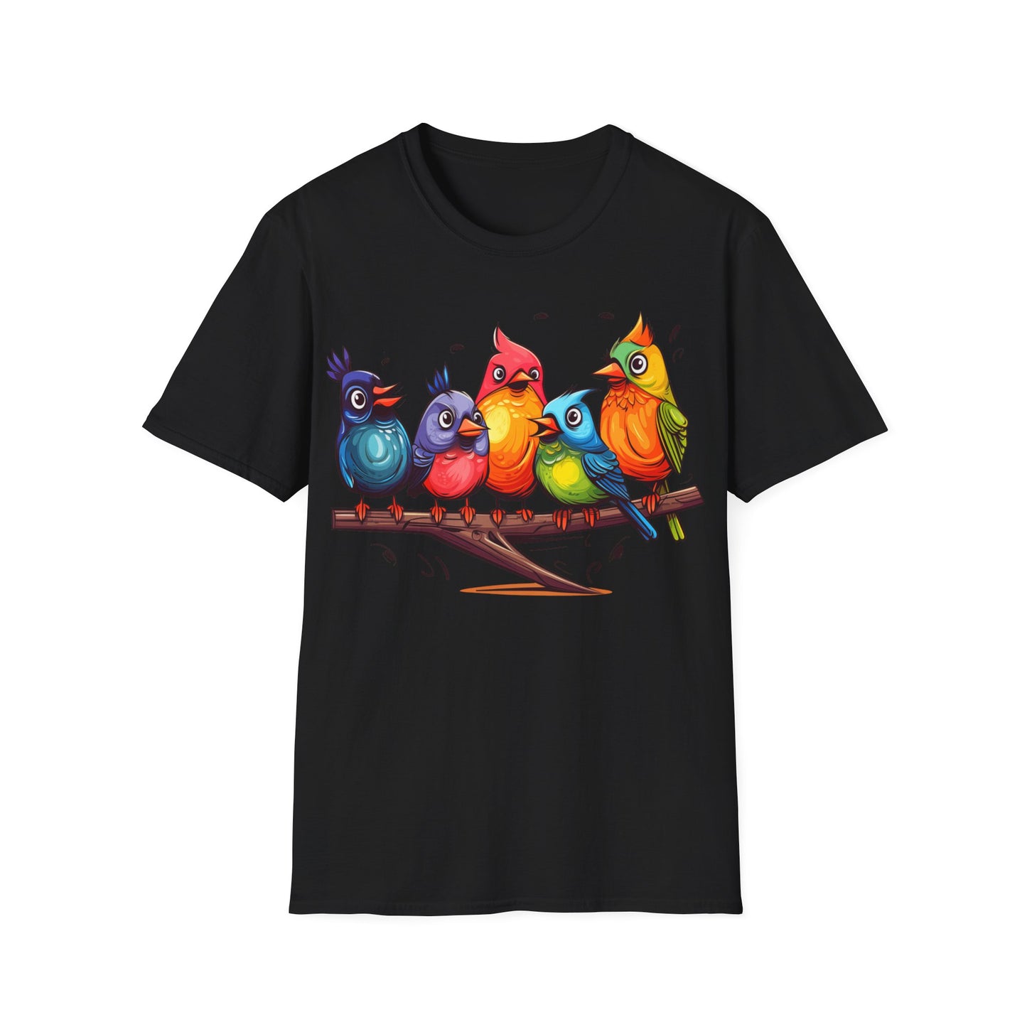 T-Shirt - Birds