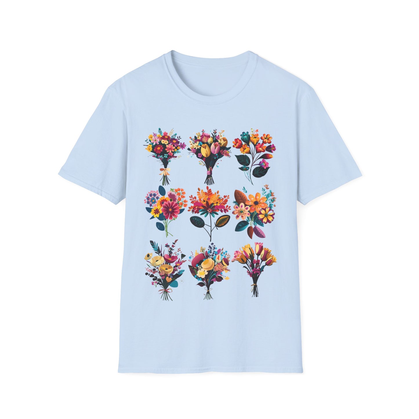 T-Shirt - Flowers