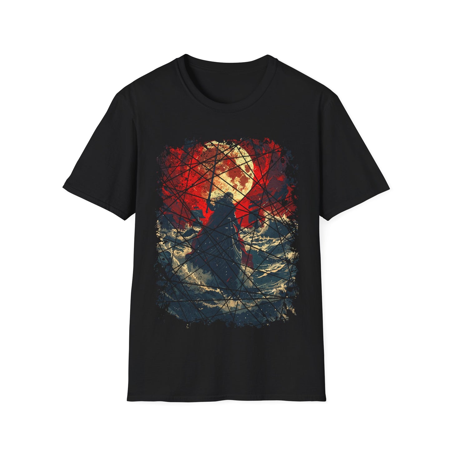 T-Shirt - Viking Ship