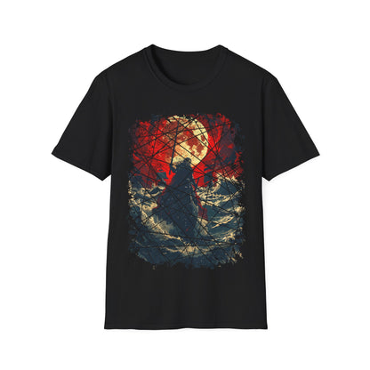 T-Shirt - Viking Ship