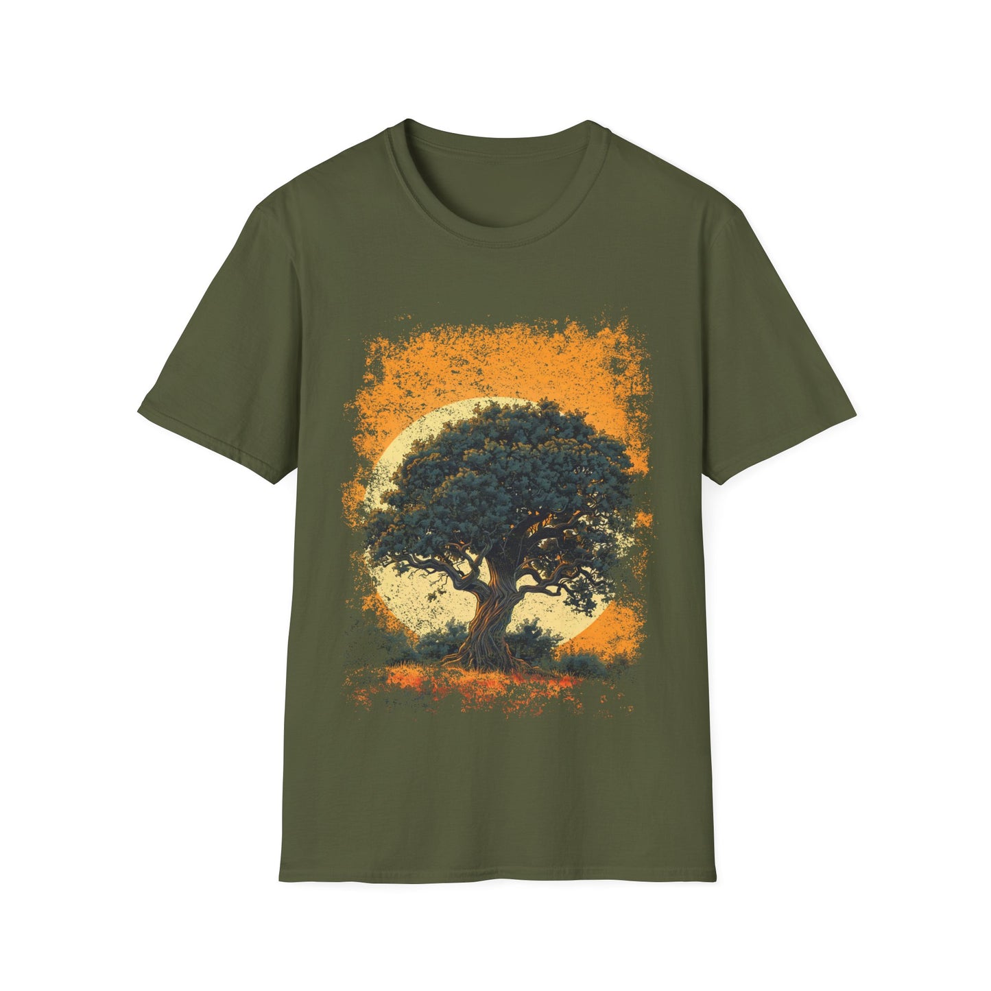 T-Shirt - Tree