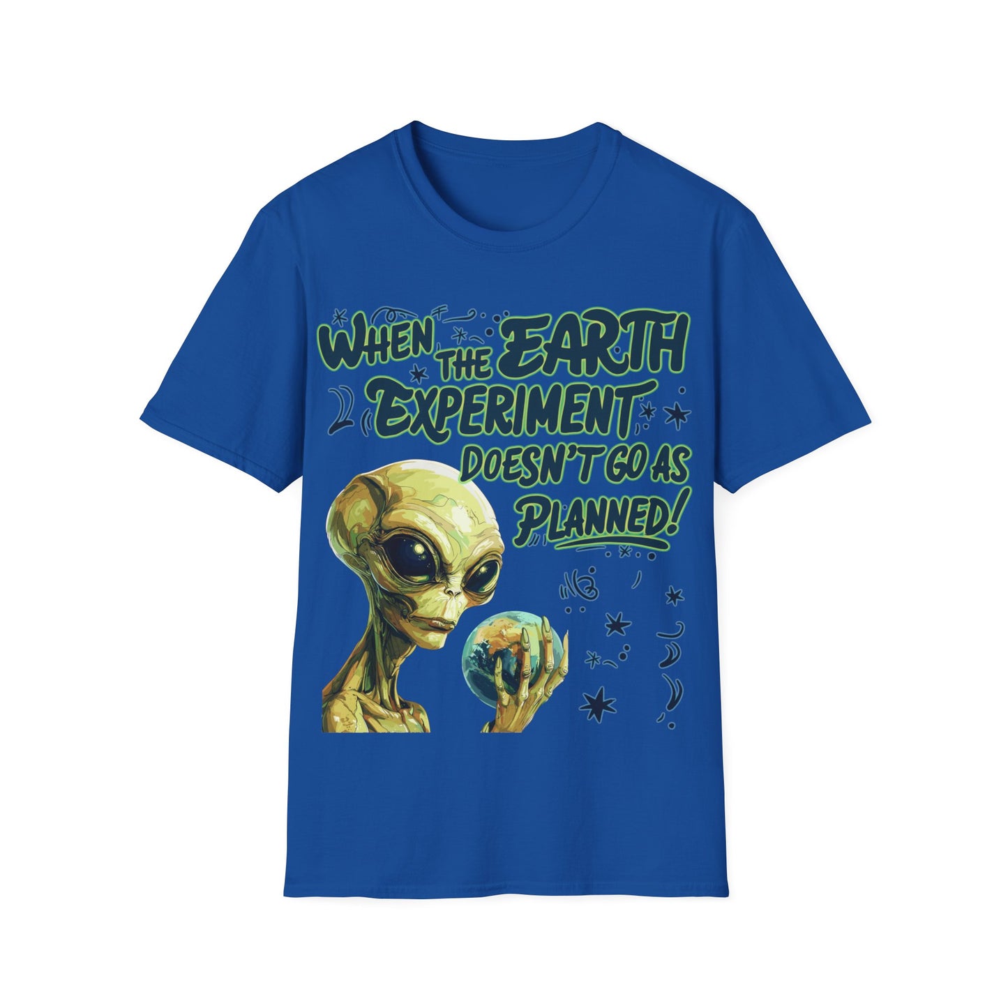 T-Shirt - Alien