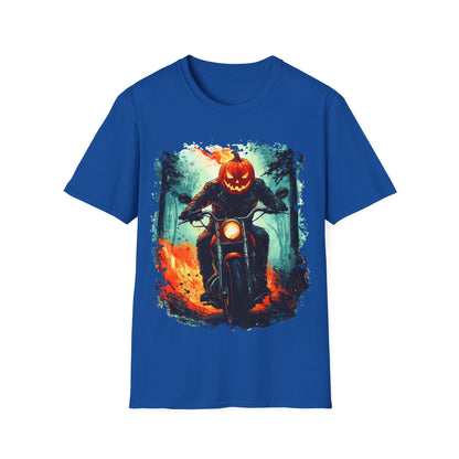 T-Shirt - Halloween - Biker