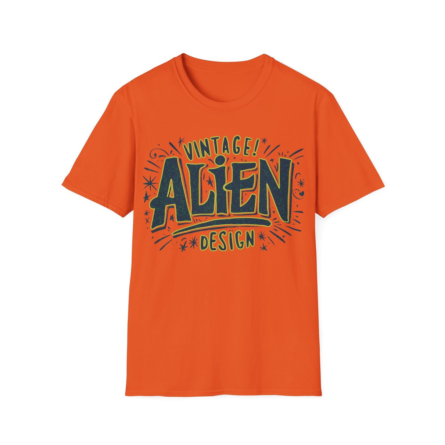 T-Shirt - Alien