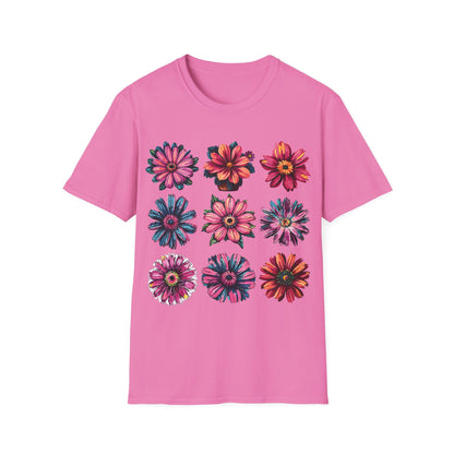 T-Shirt - Flowers