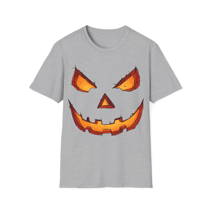 T-Shirt - Halloween - Pumpkin