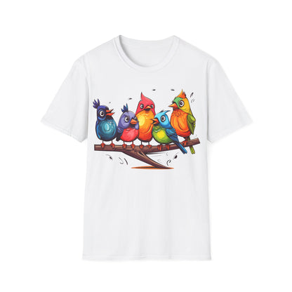 T-Shirt - Birds