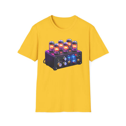 T-Shirt - Tube Amp Audio Music