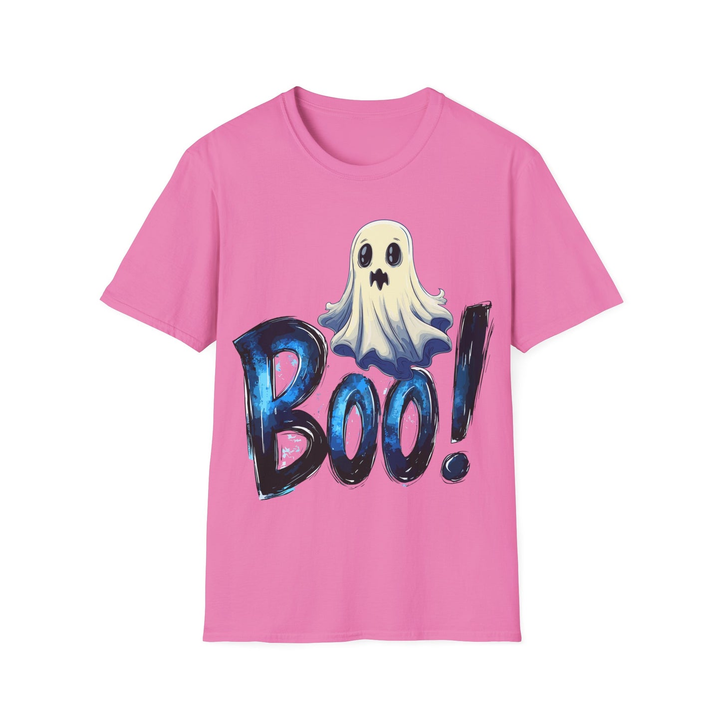 T-Shirt - Halloween - Boo!