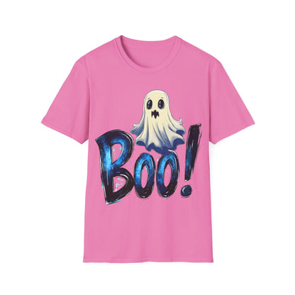 T-Shirt - Halloween - Boo!