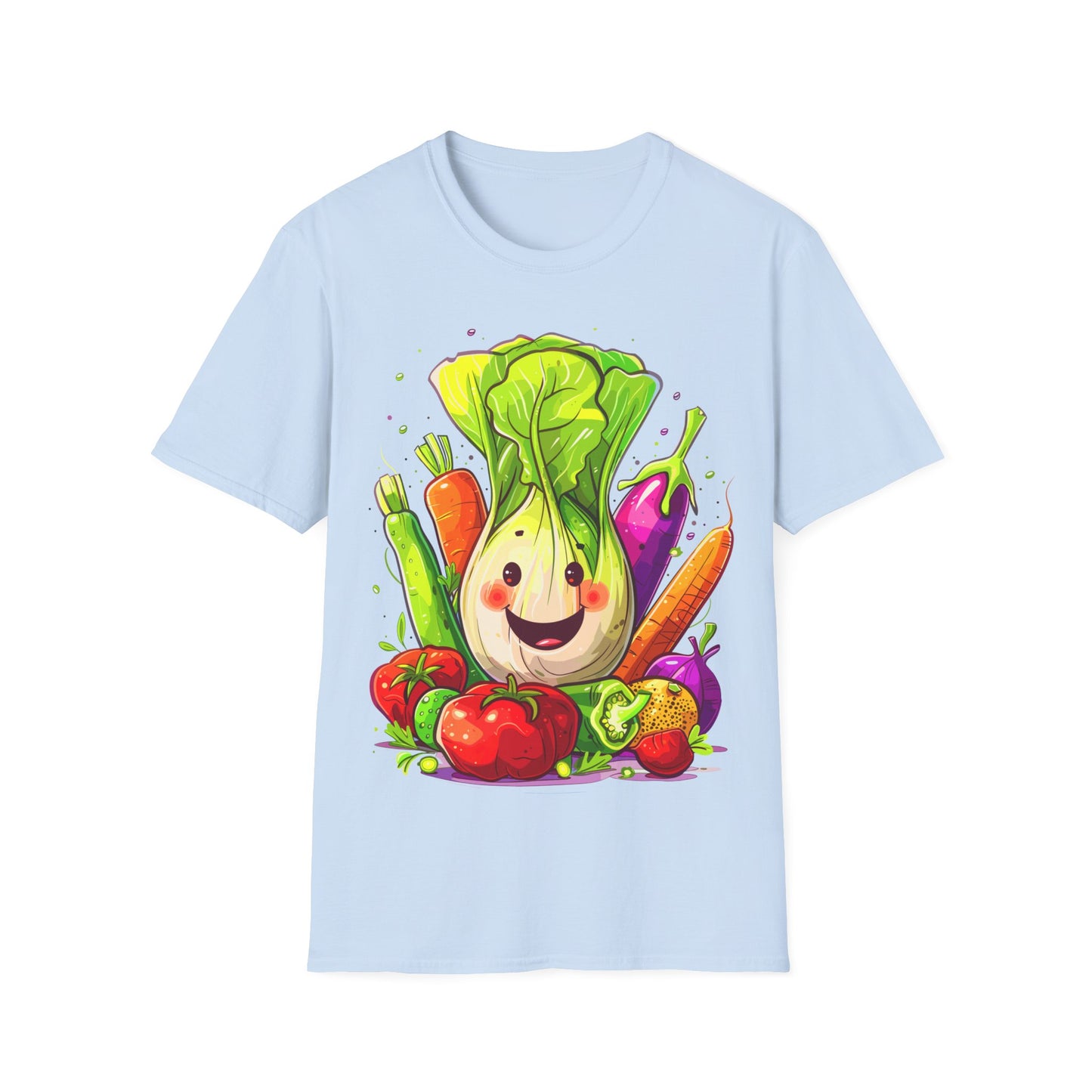 T-Shirt - Vegetarian