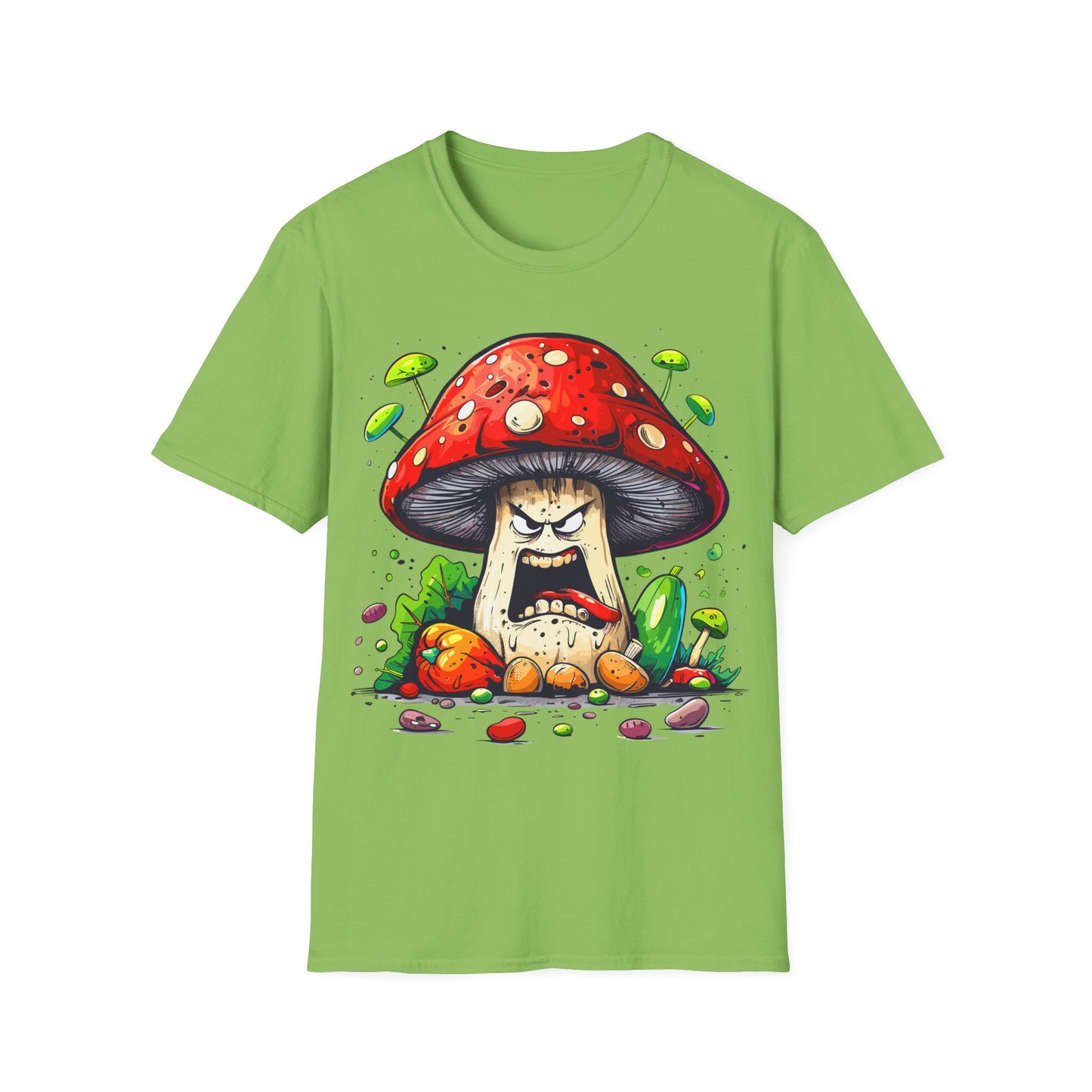 T-Shirt - Wild Mushroom