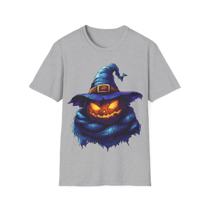 T-Shirt - Halloween - Pumpkin