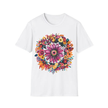 T-Shirt - Flowers