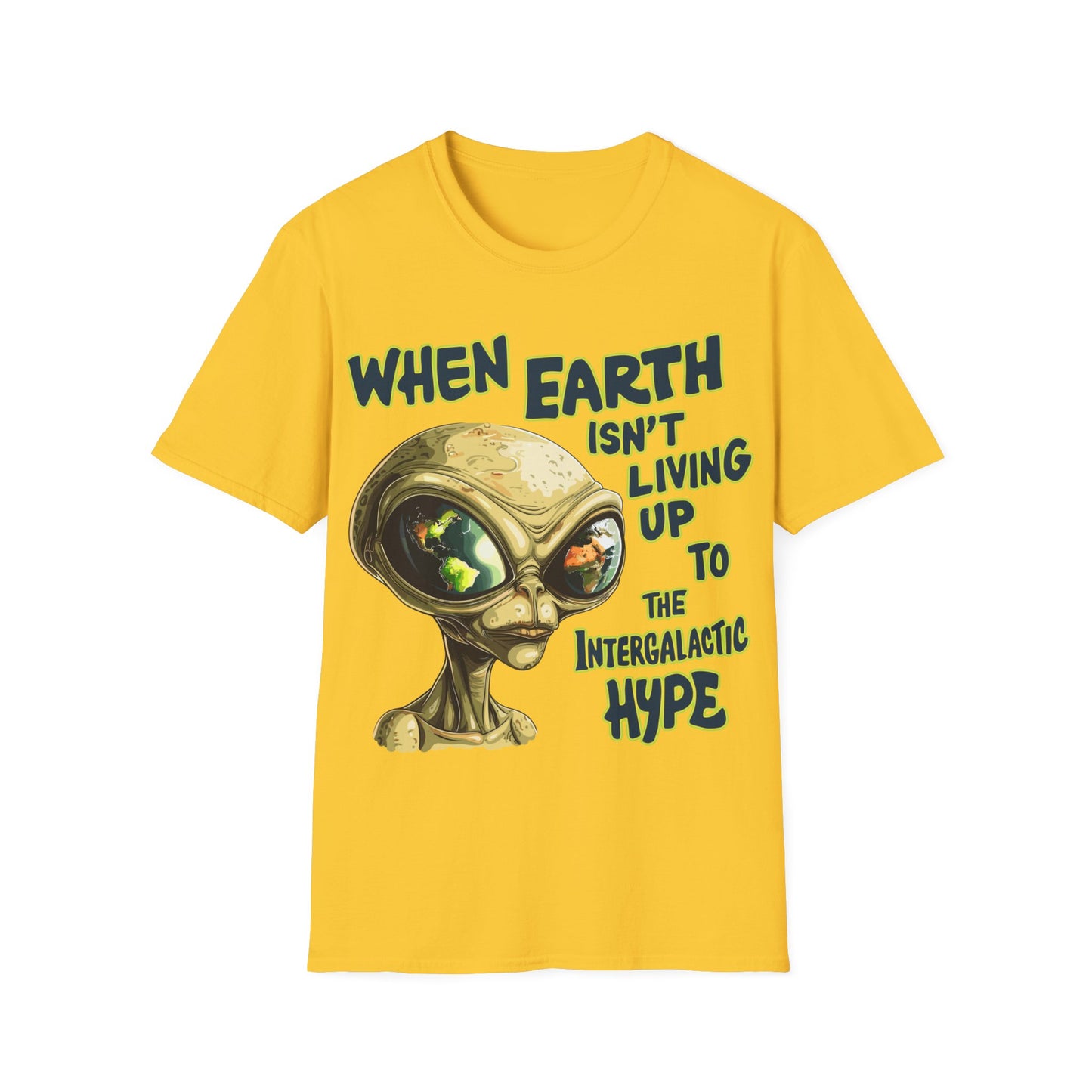 T-Shirt - Alien