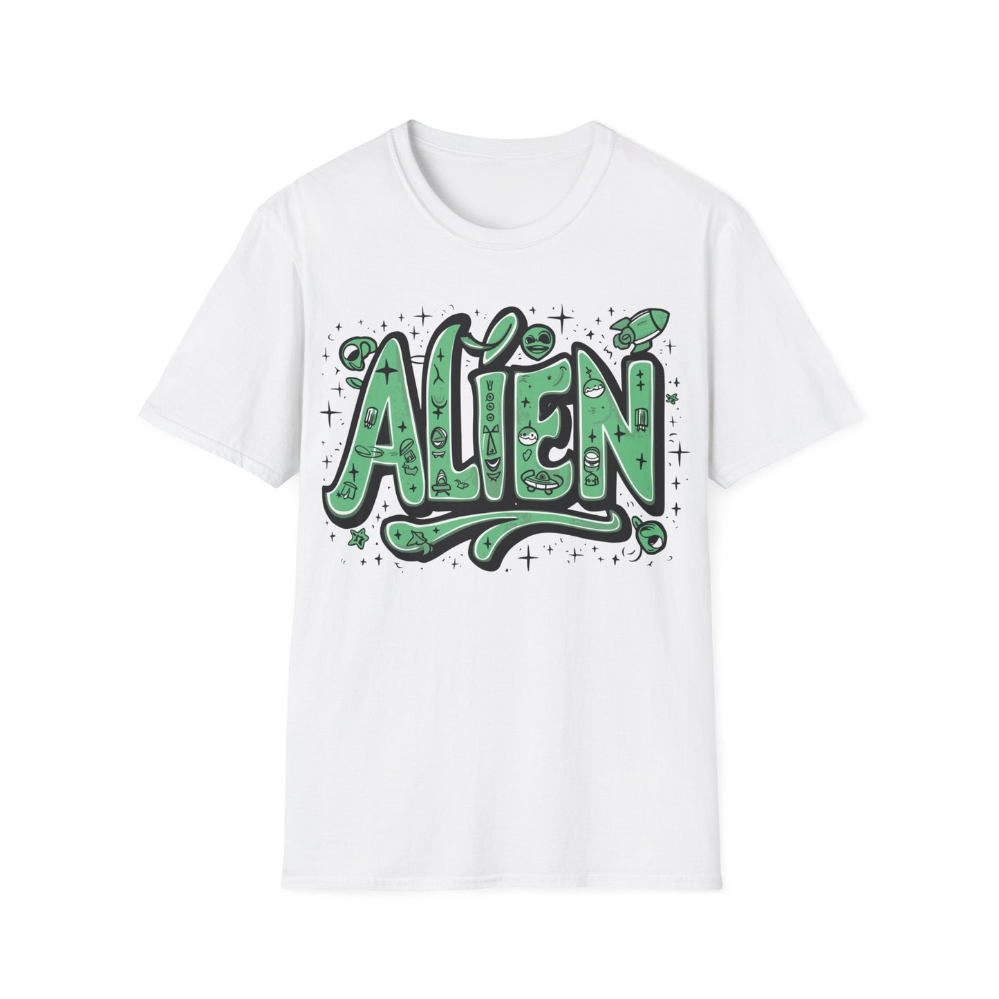 T-Shirt - Alien