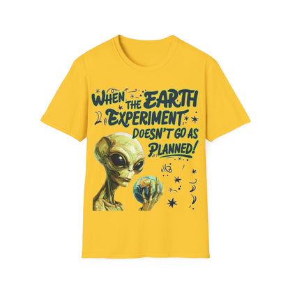 T-Shirt - Alien