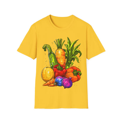 T-Shirt - Vegetarian