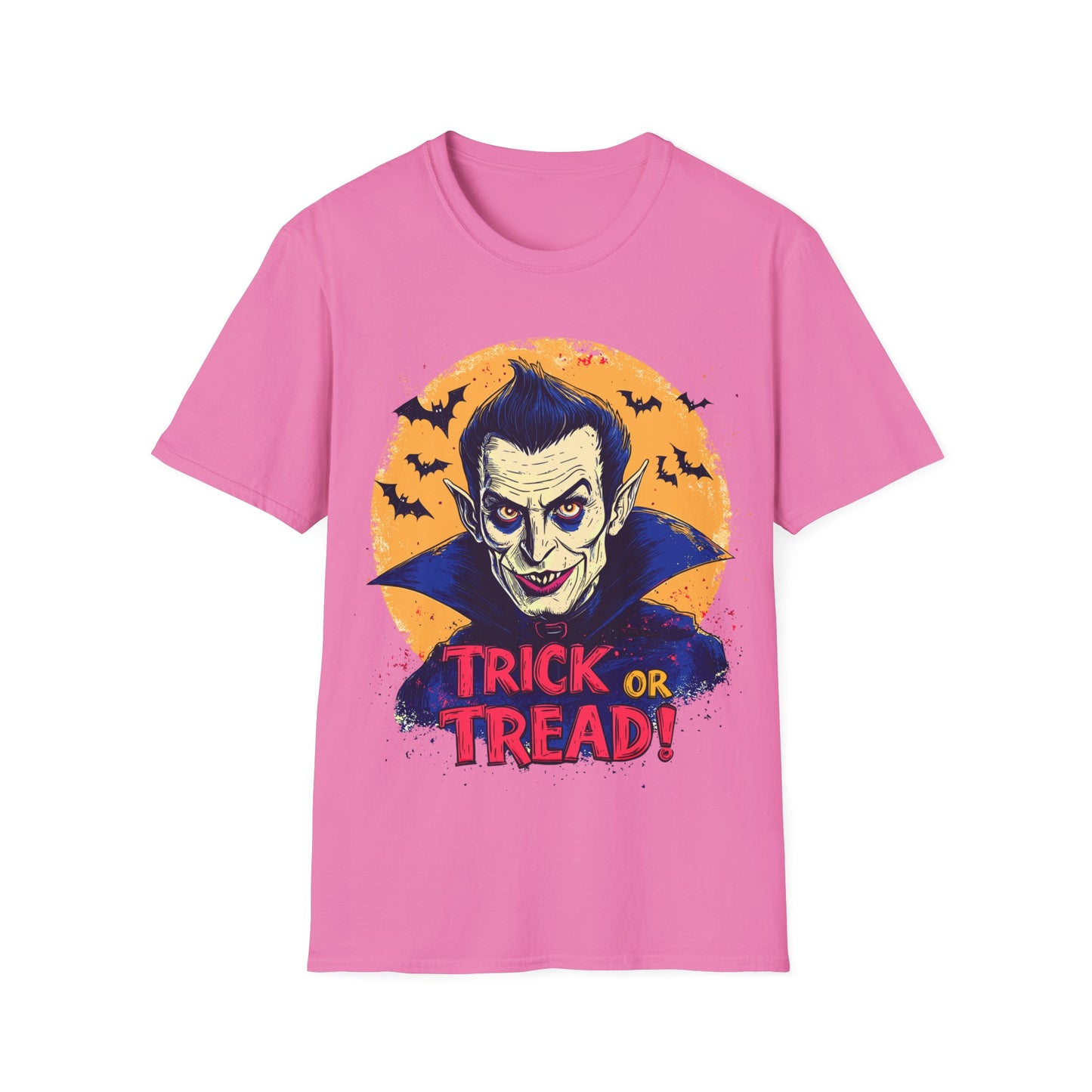 T-Shirt - Halloween - Vampire