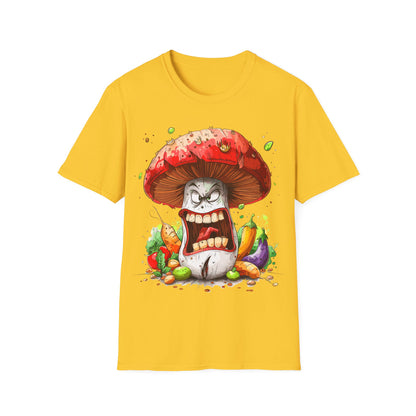 T-Shirt - Wild Mushroom