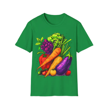 T-Shirt - Vegetarian