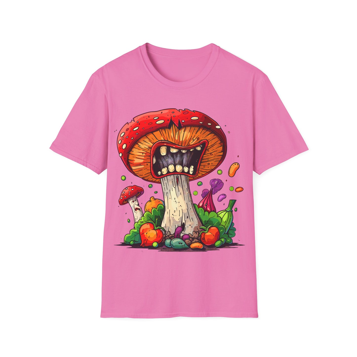 T-Shirt - Wild Mushroom