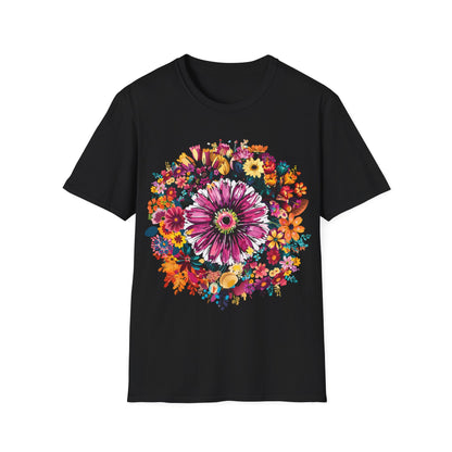 T-Shirt - Flowers