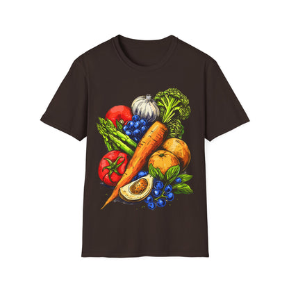 T-Shirt - Vegetarian