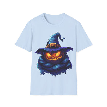 T-Shirt - Halloween - Pumpkin