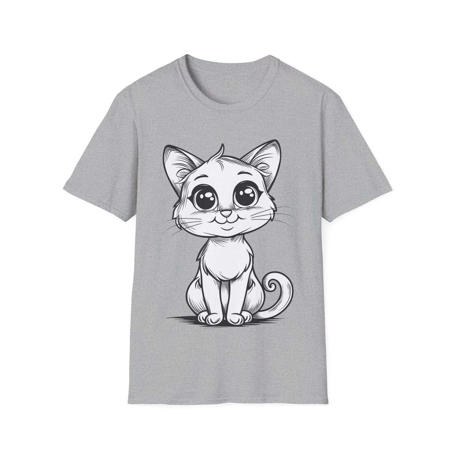 T-Shirt - Cat Kitten Kitty Pussycat