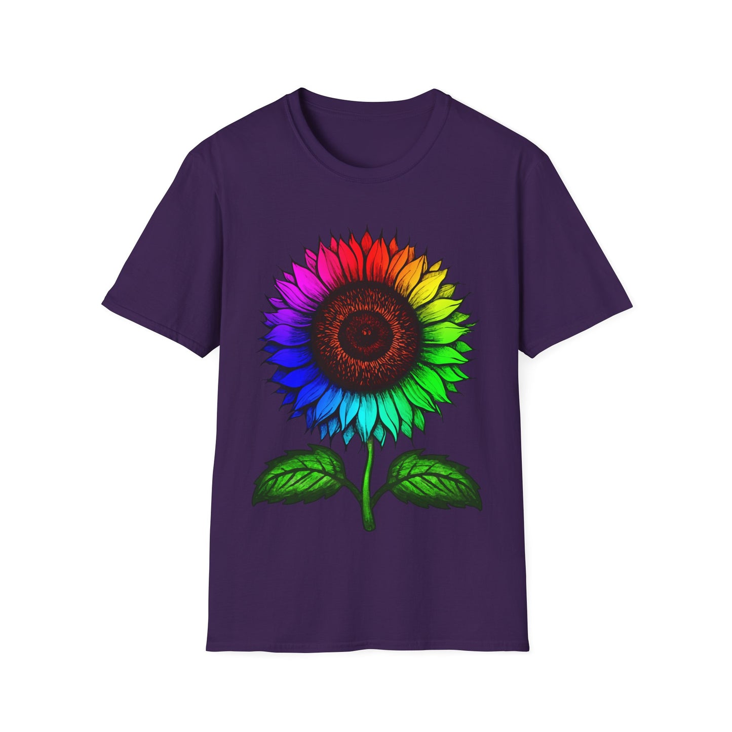 T-Shirt - Sunflower Flower