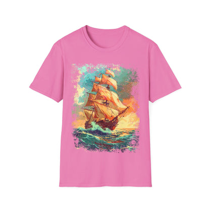 T-Shirt - Old Ship