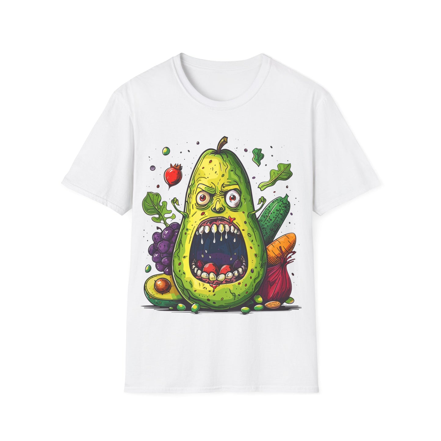 T-Shirt - Avocado