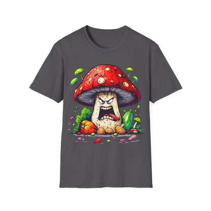 T-Shirt - Wild Mushroom