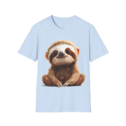 T-Shirt - Baby Sloth