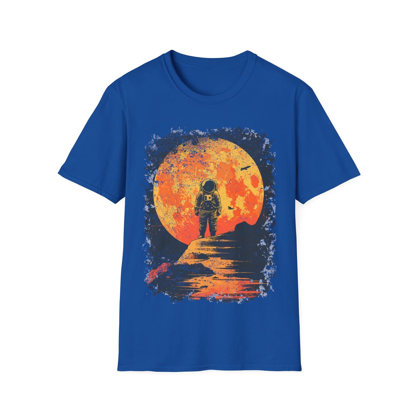 T-Shirt - Spaceman Astronaut