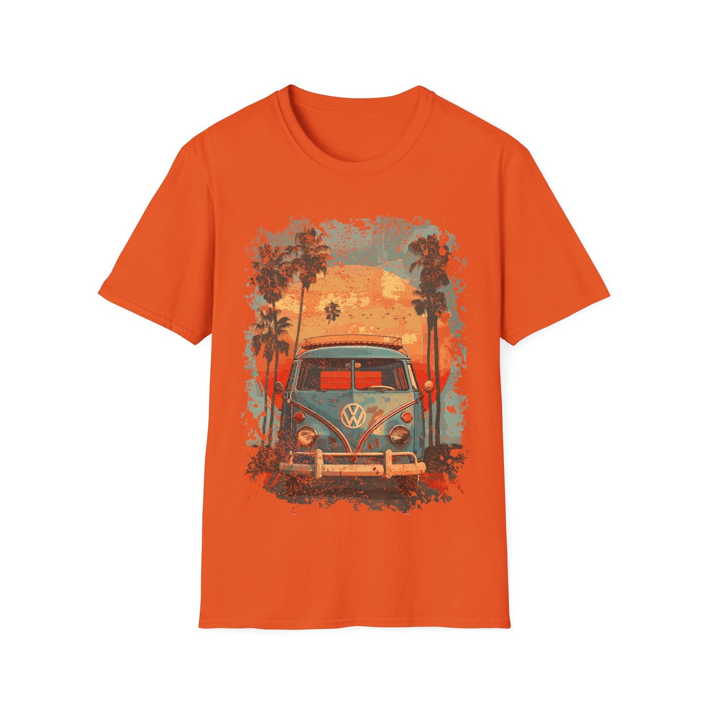 T-Shirt - VW Bus Bulli