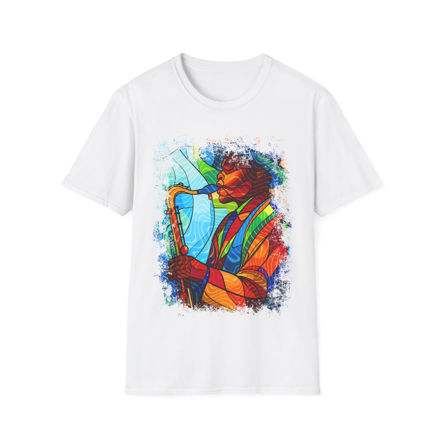 T-Shirt - Jazz Music