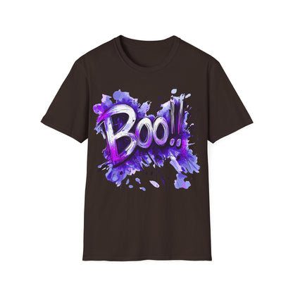 T-Shirt - Halloween - Boo!