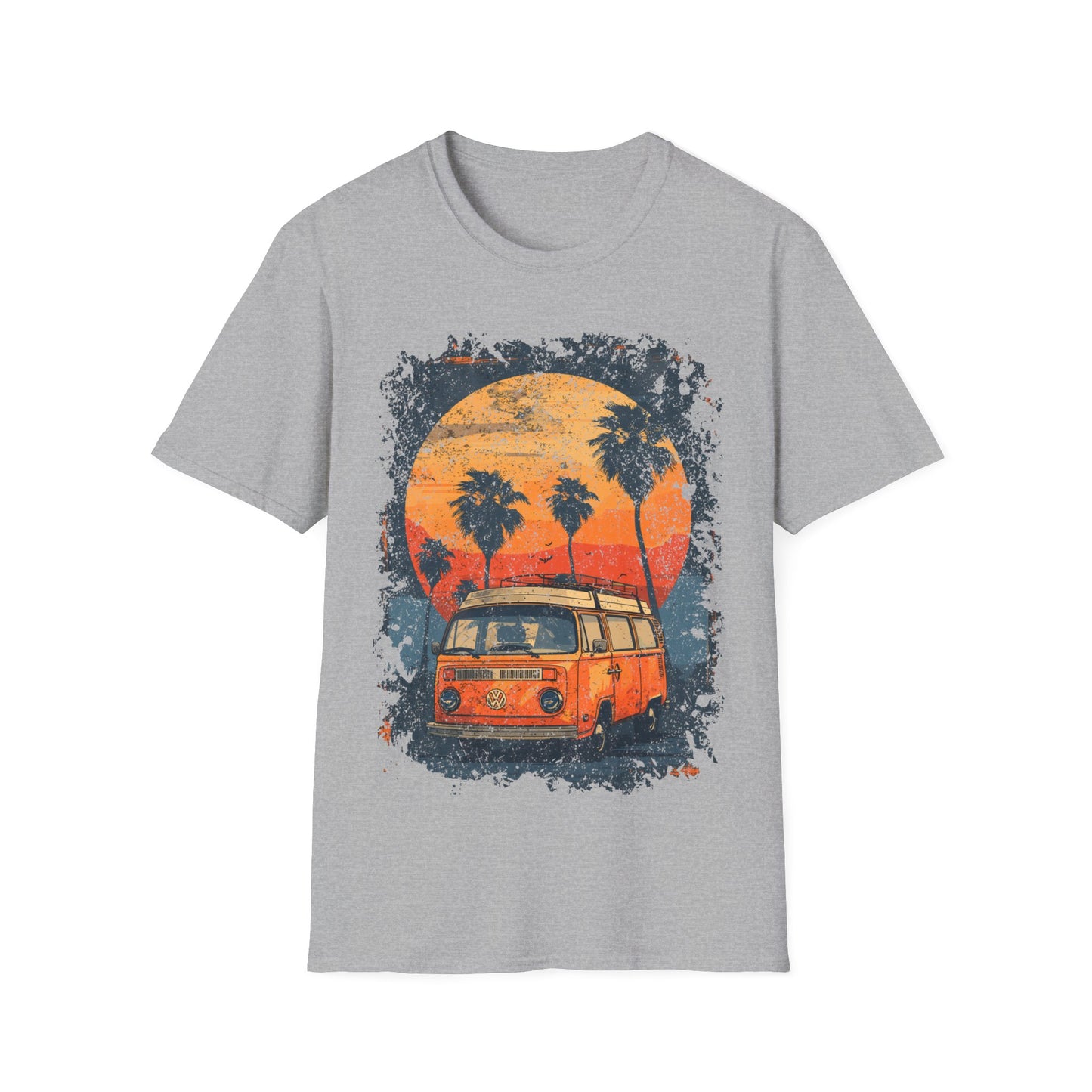 T-Shirt - VW Bus Bulli