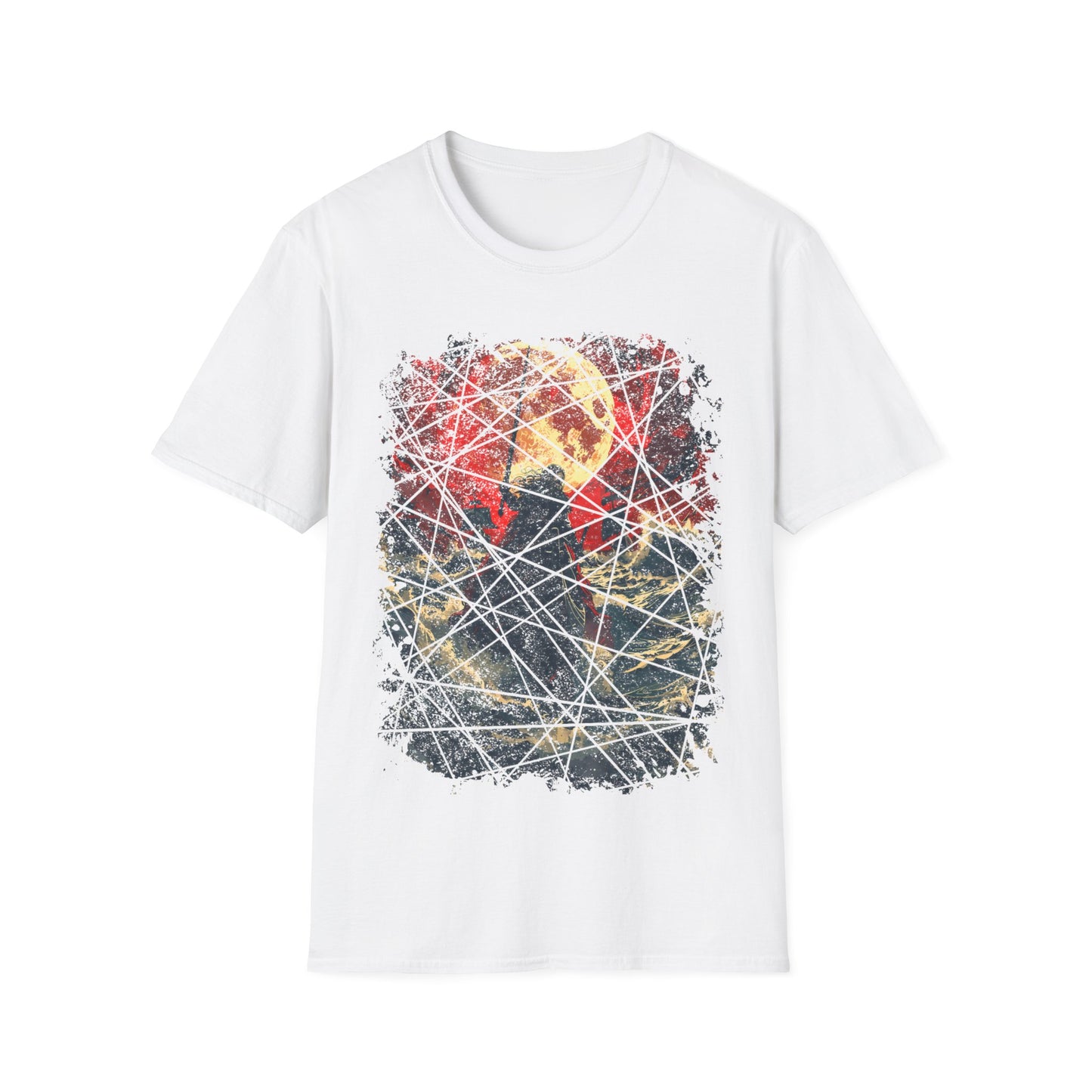 T-Shirt - Viking Ship