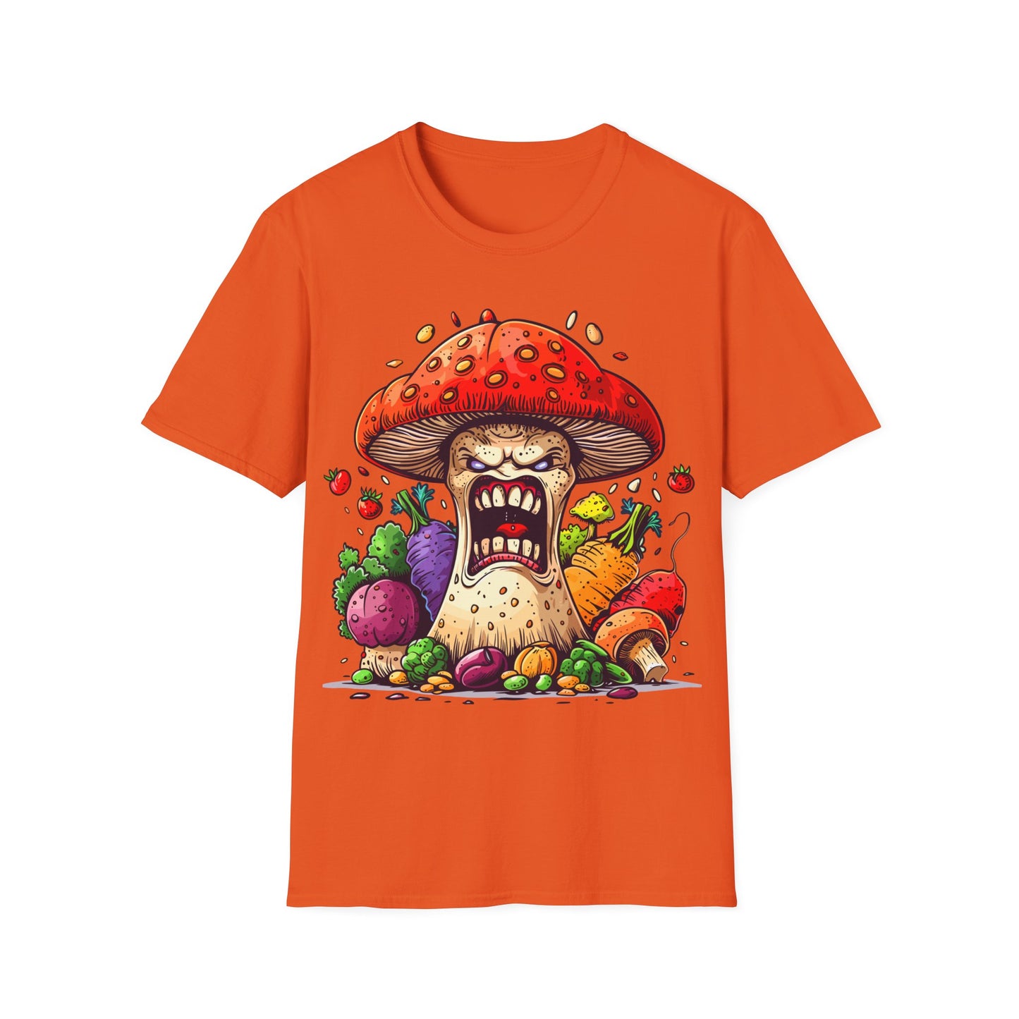 T-Shirt - Wild Mushroom