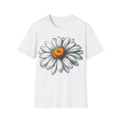 T-Shirt - Flowers - Daisy