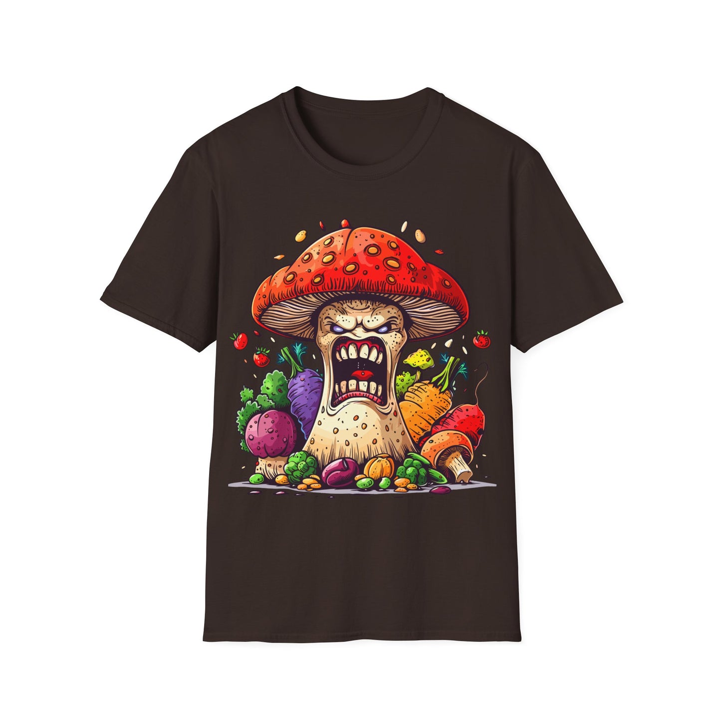 T-Shirt - Wild Mushroom