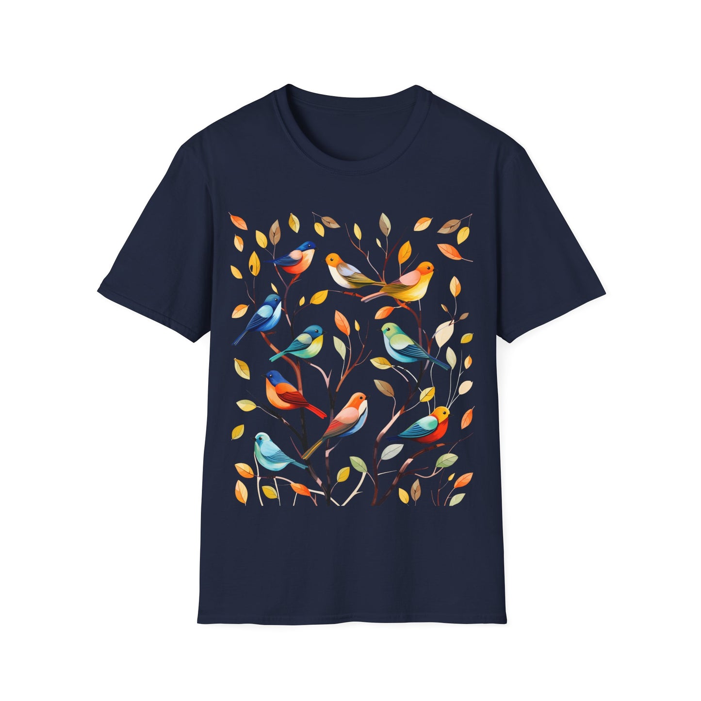 T-Shirt - Birds