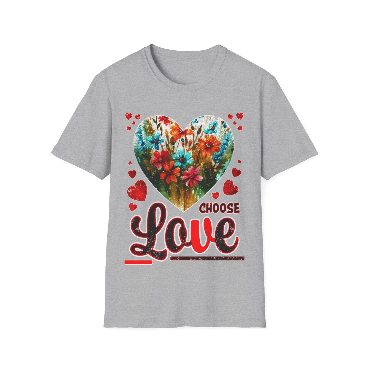 T-Shirt - Choose Love