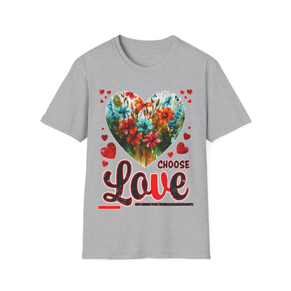 T-Shirt - Choose Love