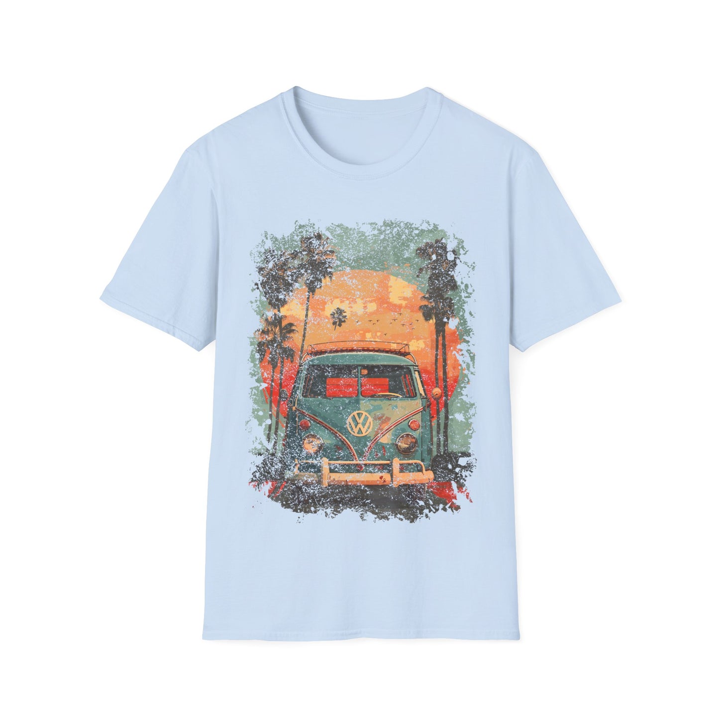 T-Shirt - VW Bus Bulli